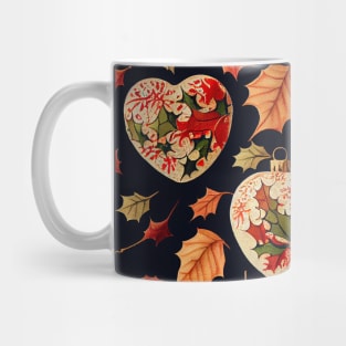 Autumn colors of Christmas #2 Mug